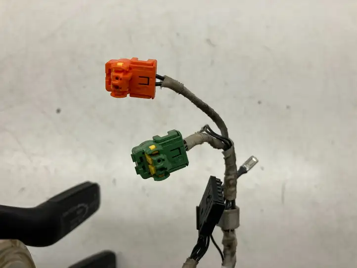 Audi A6 (2008 - 2011)  4F0953549D Ручка поворотов/ фонарей