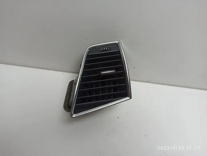 Audi Q5 SQ5 (2008 - 2012) Боковой воздушный дефлектор — фото 3