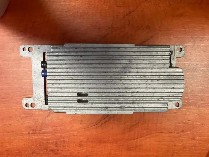 BMW 3 F30 F35 F31 (2012 - 2018) 9257154 Усилитель звука — фото 1