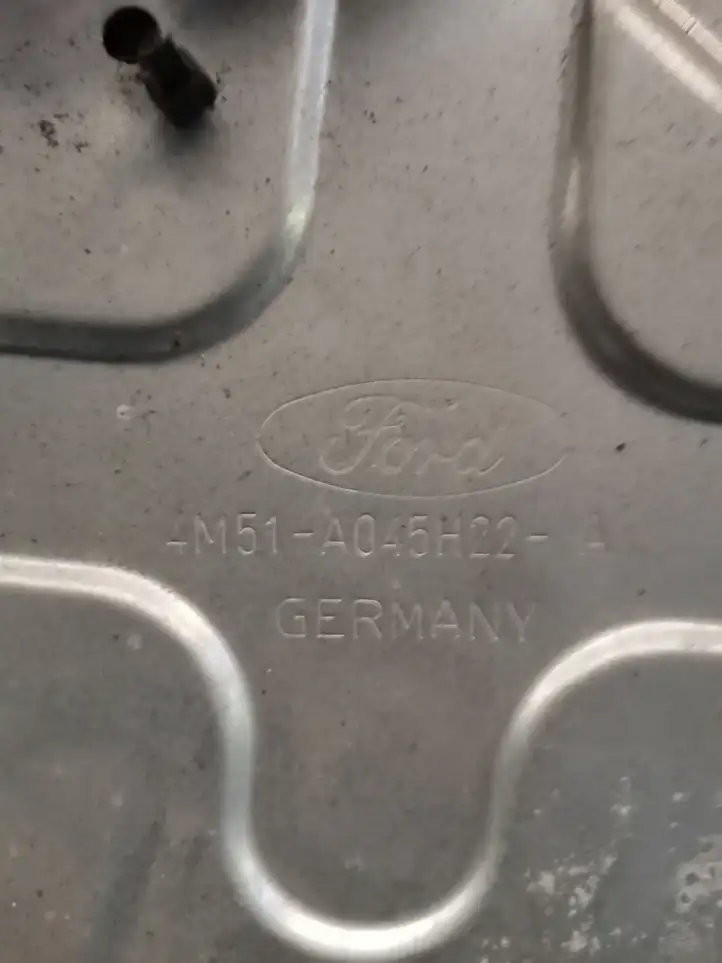 Ford Focus (2005 - 2008)  4M51A045H22A Передний комплект электрического механизма для подъема окна