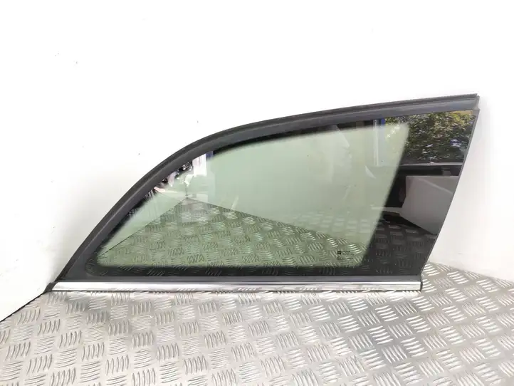 Opel Vectra C (2005 - 2009) 43R009628 Заднее боковое стекло — фото 1