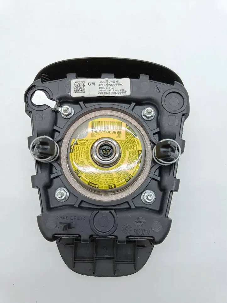 Opel Zafira C (2014 - 2016) 13299780 Подушка безопасности руля — фото 2