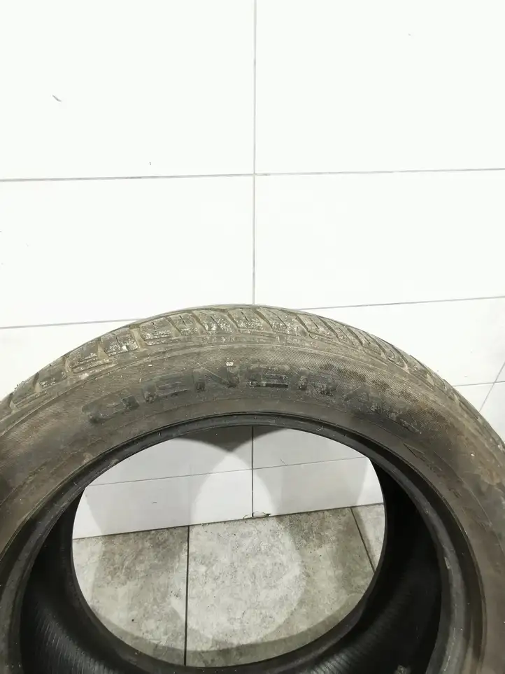 Mercedes-Benz CLS C219 (2003 - 2011)   Летняя покрышка (покрышки) R 14