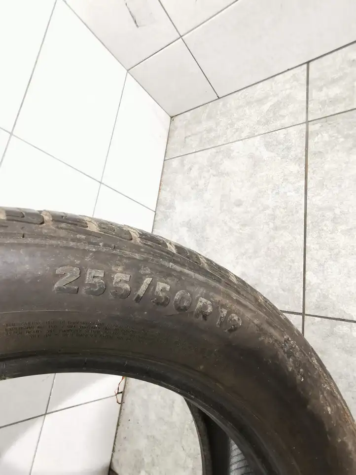 Mercedes-Benz CLS C219 (2003 - 2011)   Летняя покрышка (покрышки) R 14