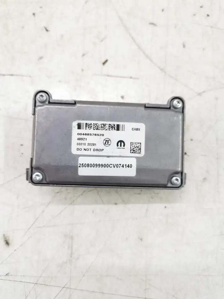 Fiat Ducato (2014 - ) 00468576520 Камера в лобовом стекле — фото 4