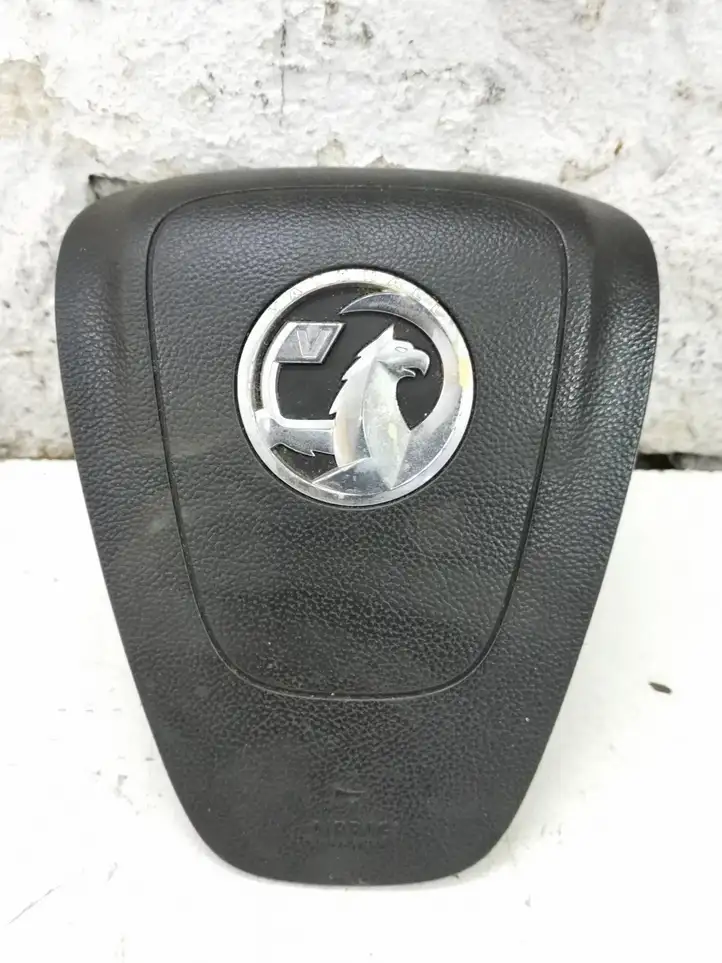 Opel Astra J (2009 - 2012) 498997212 Подушка безопасности руля — фото 1
