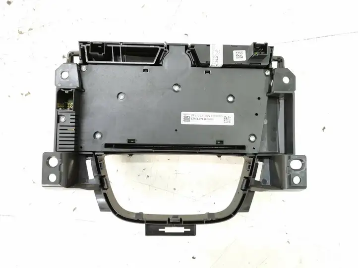 Opel Astra J (2009 - 2012) 13360091 Контроллер мультимедийной системы — фото 2