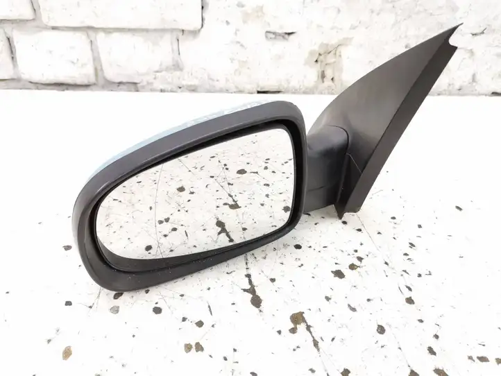 Opel Corsa C (2003 - 2006) Боковое зеркало с электроприводом — фото 1