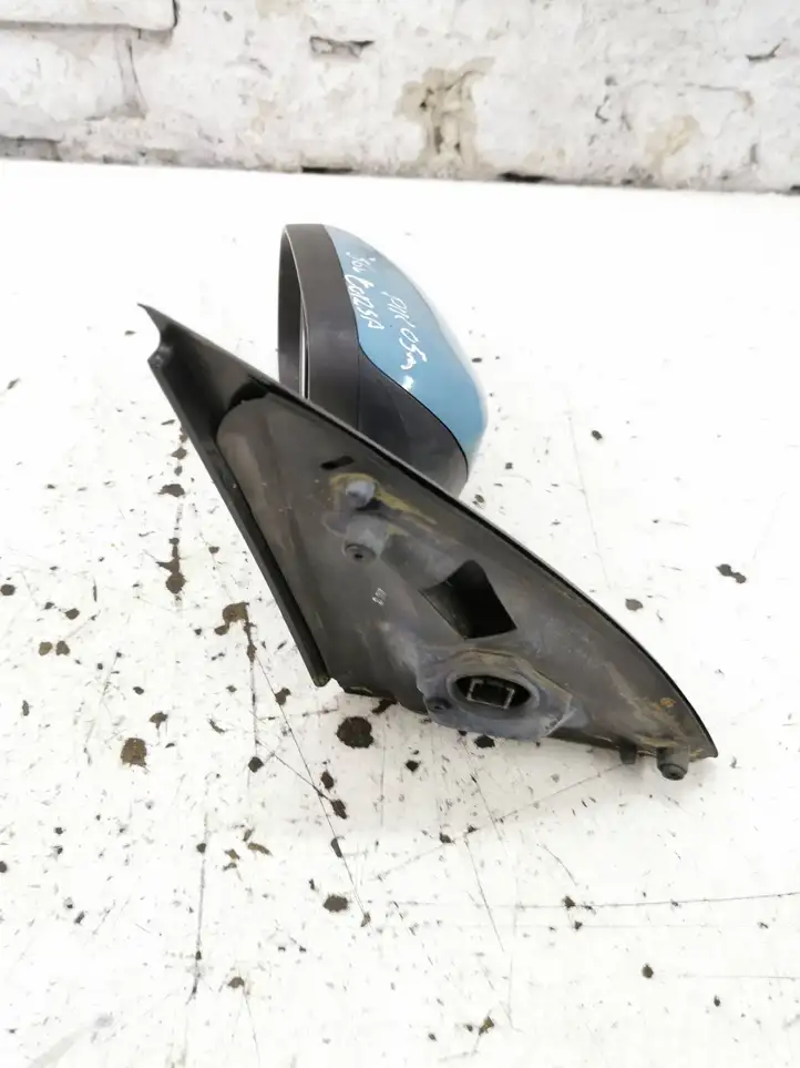 Opel Corsa C (2003 - 2006) Боковое зеркало с электроприводом — фото 3