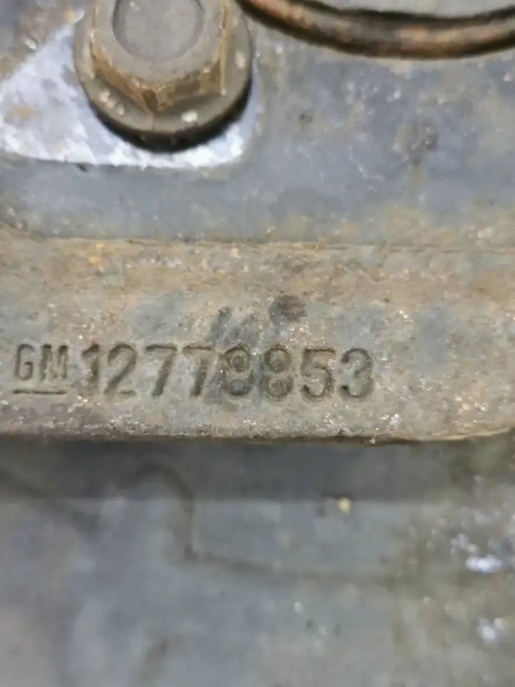 Opel Astra J (2009 - 2012) 12778853 Ступица колеса — фото 3
