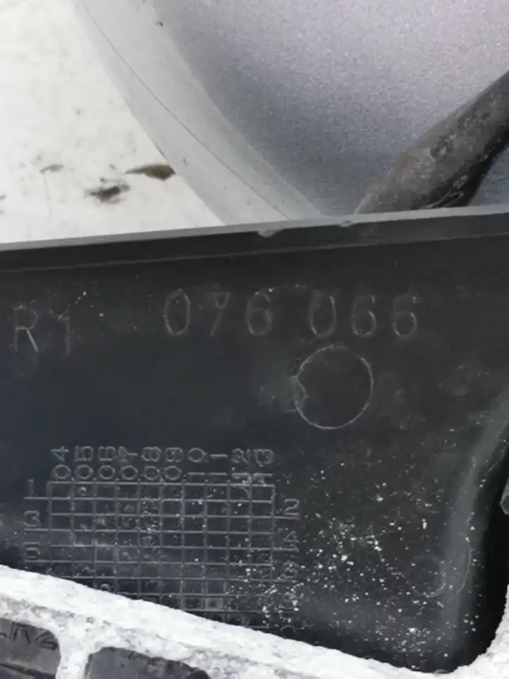 Volkswagen Golf Plus (2004 - 2008) 076066 Боковое зеркало с электроприводом — фото 5