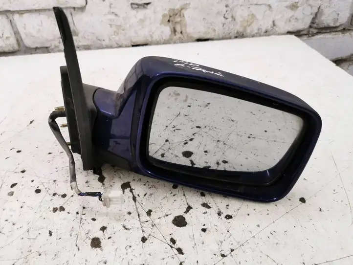 Nissan X-Trail T30 (2001 - 2007)  010621 Зеркало боковое с электрическим приводом