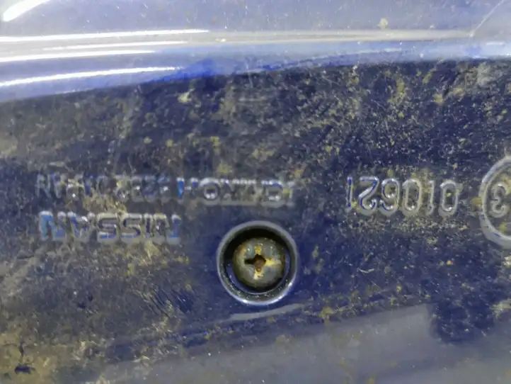 Nissan X-Trail T30 (2001 - 2007)  010621 Зеркало боковое с электрическим приводом