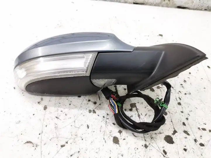 Volkswagen PASSAT B6 (2005 - 2010) 3C0857934 Боковое зеркало с электроприводом — фото 3
