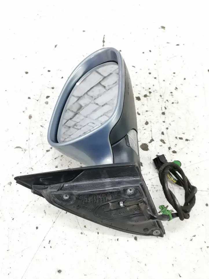 Volkswagen PASSAT B6 (2005 - 2010) 3C0857934 Боковое зеркало с электроприводом — фото 4