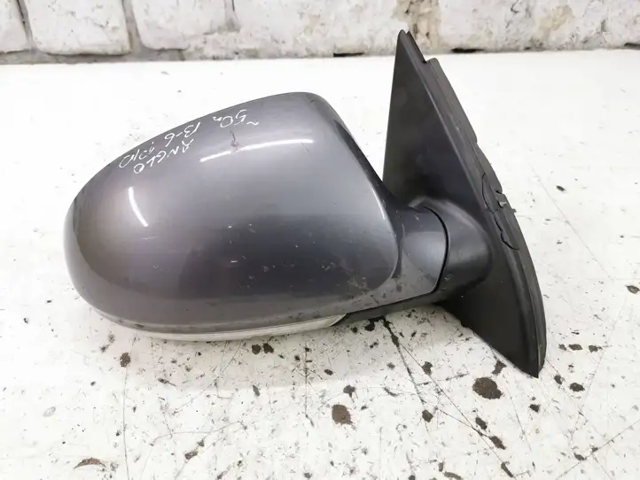 Volkswagen PASSAT B6 (2005 - 2010) 3C0857934 Боковое зеркало с электроприводом — фото 1