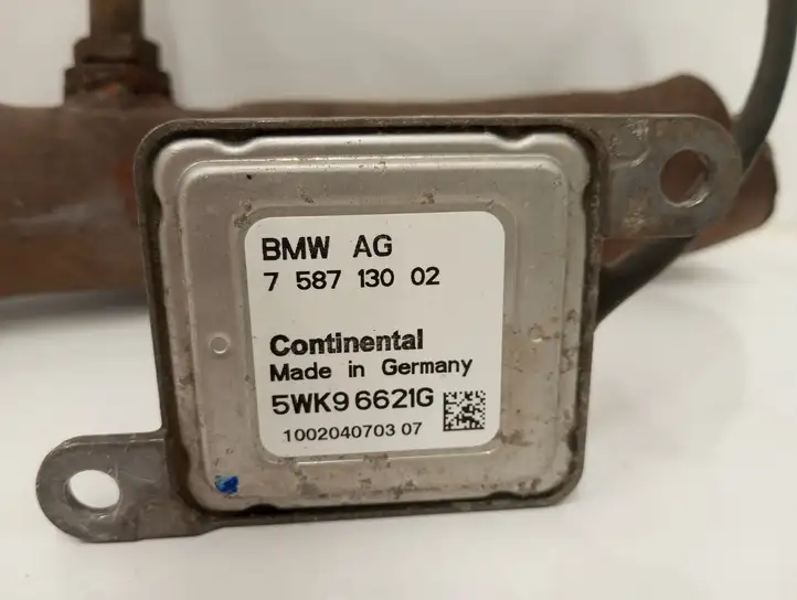 BMW 1 E81 E87 (2004 - 2011) 758713002 Лямбда-зонд — фото 2