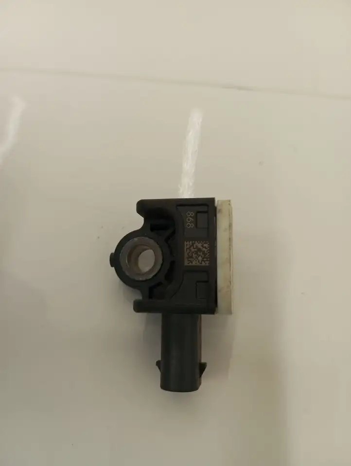 BMW 3 F30 F35 F31 (2012 - 2018) 9234989 Датчик удара SRS — фото 3