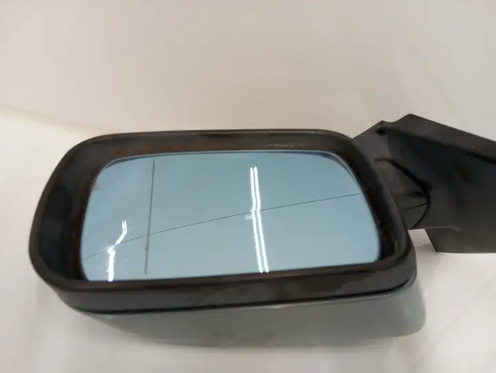 BMW 3 E46 (1998 - 2005) 0117851 Боковое зеркало с электроприводом — фото 2