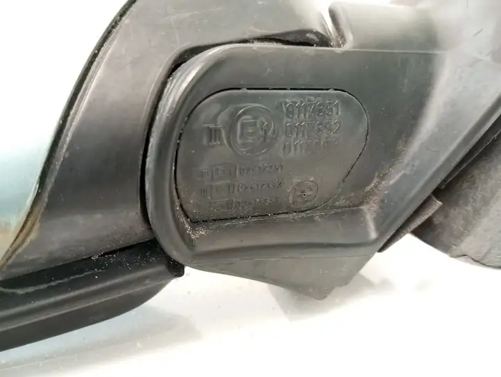 BMW 3 E46 (1998 - 2005) 0117851 Боковое зеркало с электроприводом — фото 3