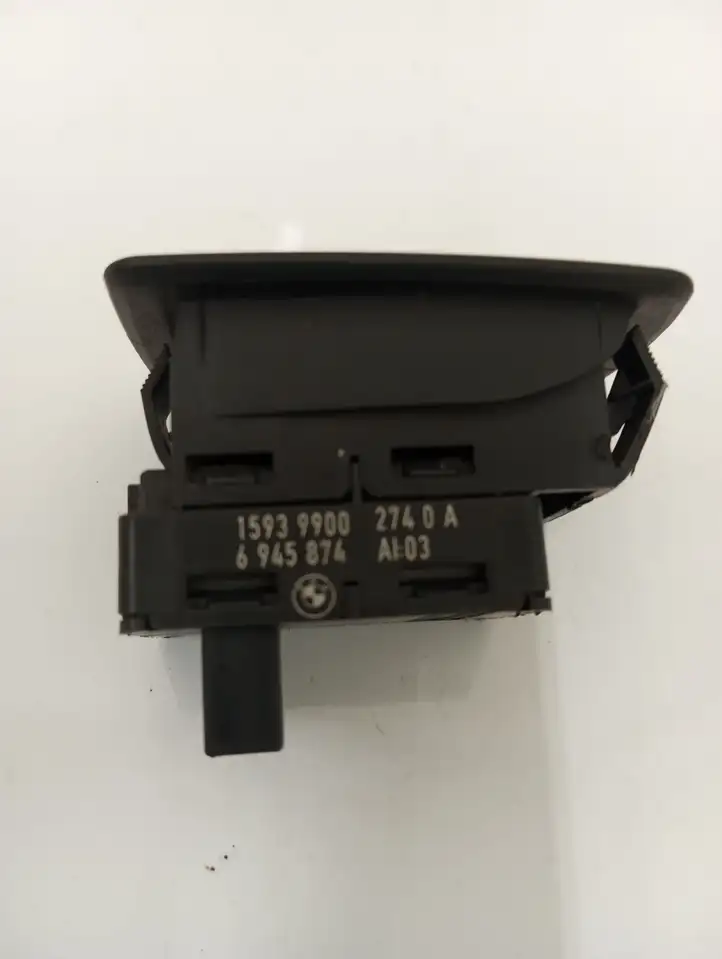 BMW 3 E90 E91 (2005 - 2012) 6945874 Кнопка стеклоподъемников — фото 2