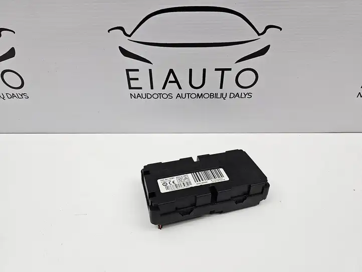 Citroen C5 (2004 - 2008) 9655140080 Прочие блоки управления — фото 1