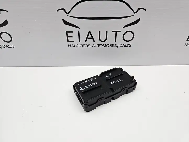 Citroen C5 (2004 - 2008) 9655140080 Прочие блоки управления — фото 4