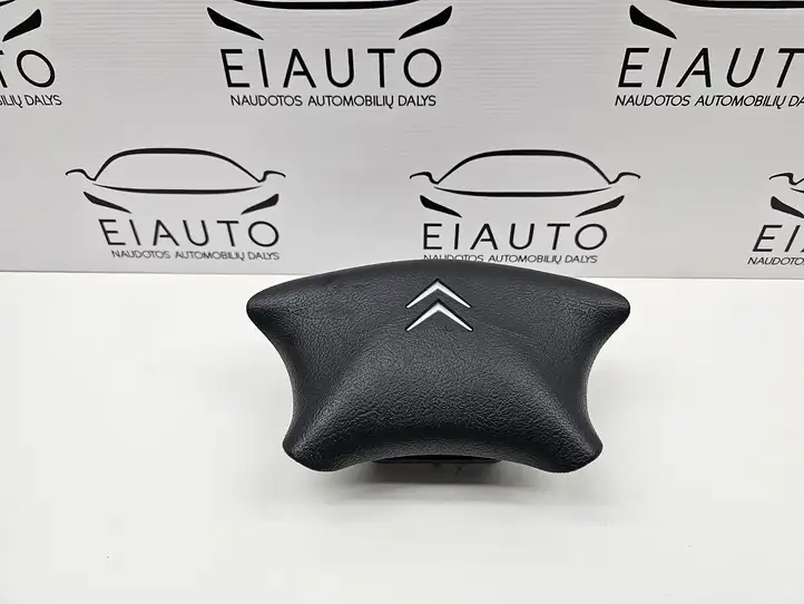 Citroen C5 (2004 - 2008) 96509314ZE Подушка безопасности руля — фото 1