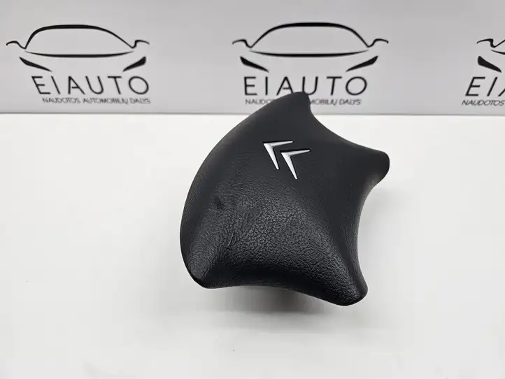 Citroen C5 (2004 - 2008) 96509314ZE Подушка безопасности руля — фото 2