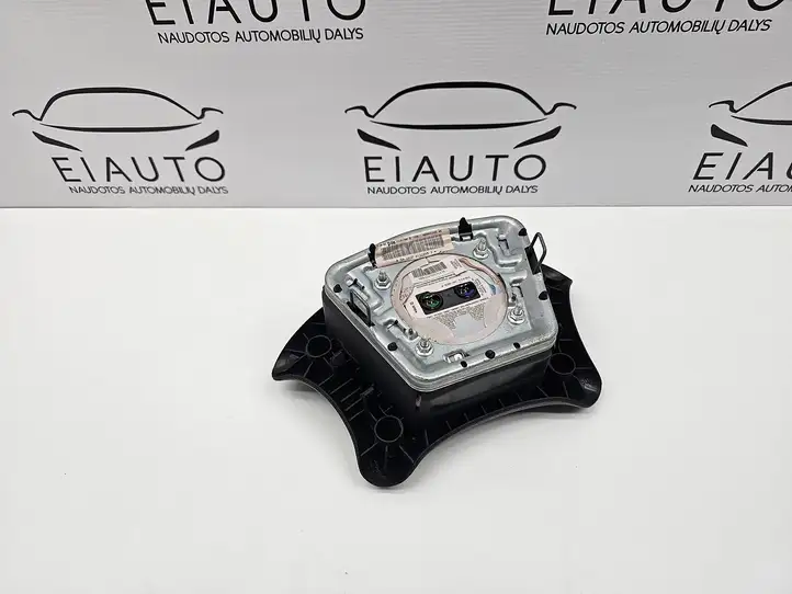 Citroen C5 (2004 - 2008) 96509314ZE Подушка безопасности руля — фото 5