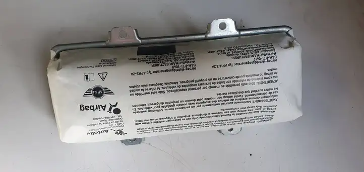 Mini Cooper Countryman R60 (2010 - 2016) 980275204 Подушка безопасности пассажира — фото 1