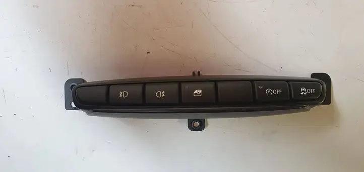 Mini Cooper Countryman R60 (2010 - 2016) 9804920 Включатель противотуманных фар — фото 1