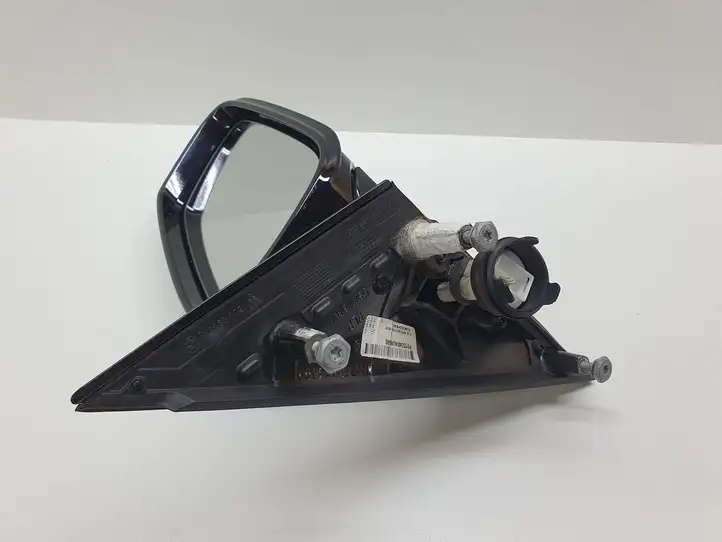 BMW 5 F10 F11 (2009 - 2016) 021016 Боковое зеркало механическое — фото 4