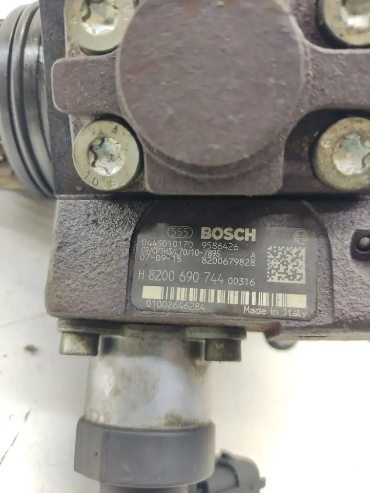 Nissan Qashqai (2006 - 2010) 0445010170 Топливный насос — фото 5
