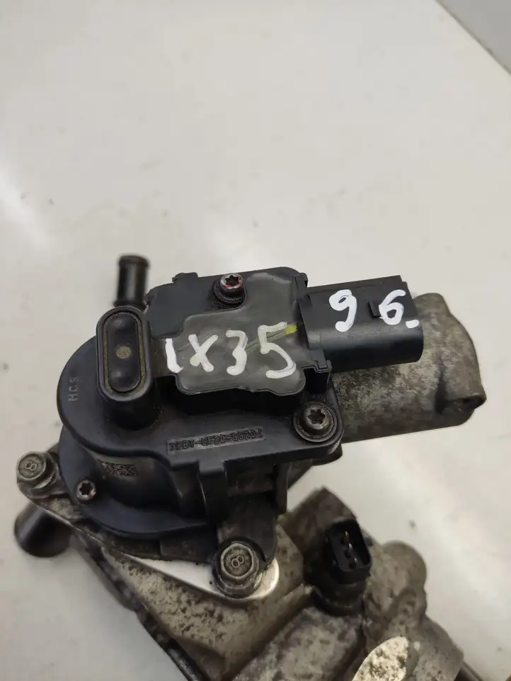 Hyundai ix35 (2009 - 2013) 284102F000 Клапан EGR — фото 9