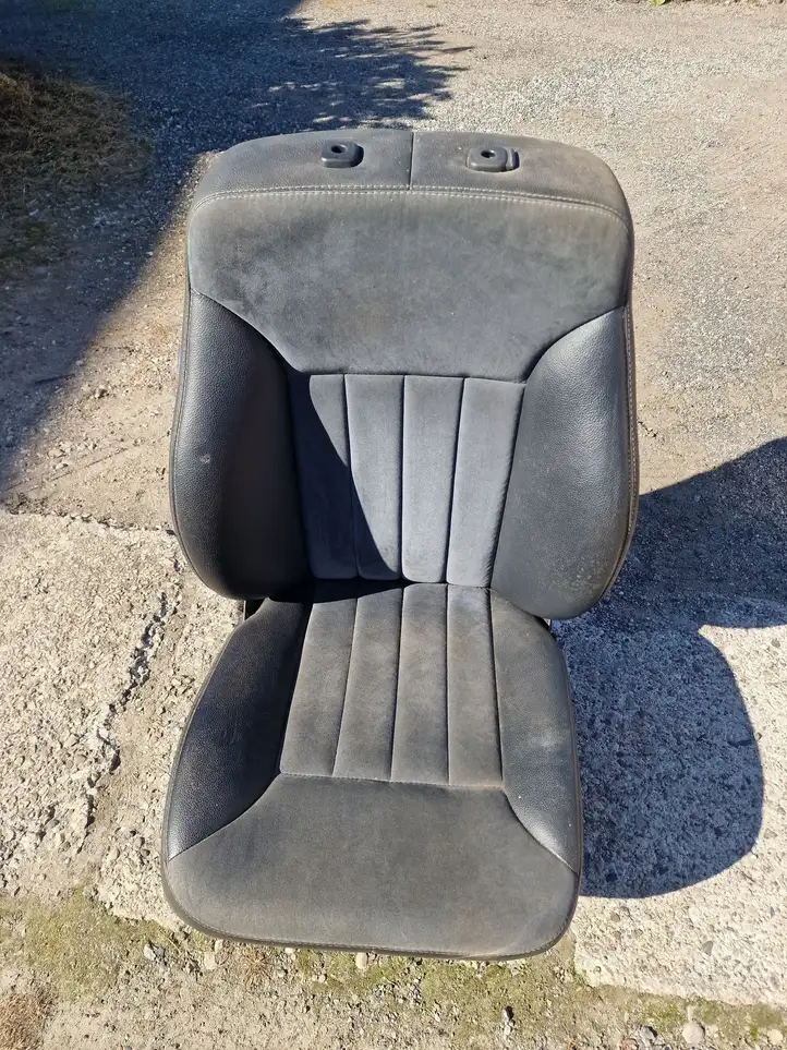 Mercedes-Benz R W251 (2005 - 2013) A1644406638 Переднее сиденье пассажира — фото 1