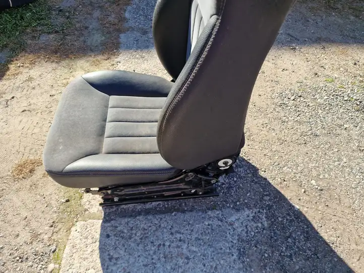 Mercedes-Benz R W251 (2005 - 2013) A1644406638 Переднее сиденье пассажира — фото 5