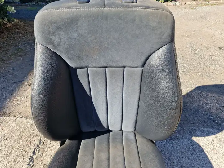 Mercedes-Benz R W251 (2005 - 2013) A1644406638 Переднее сиденье пассажира — фото 6