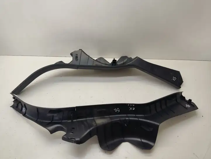 Nissan Qashqai (2006 - 2010) 84951JD101 Внутренняя отделка заднего порога — фото 6