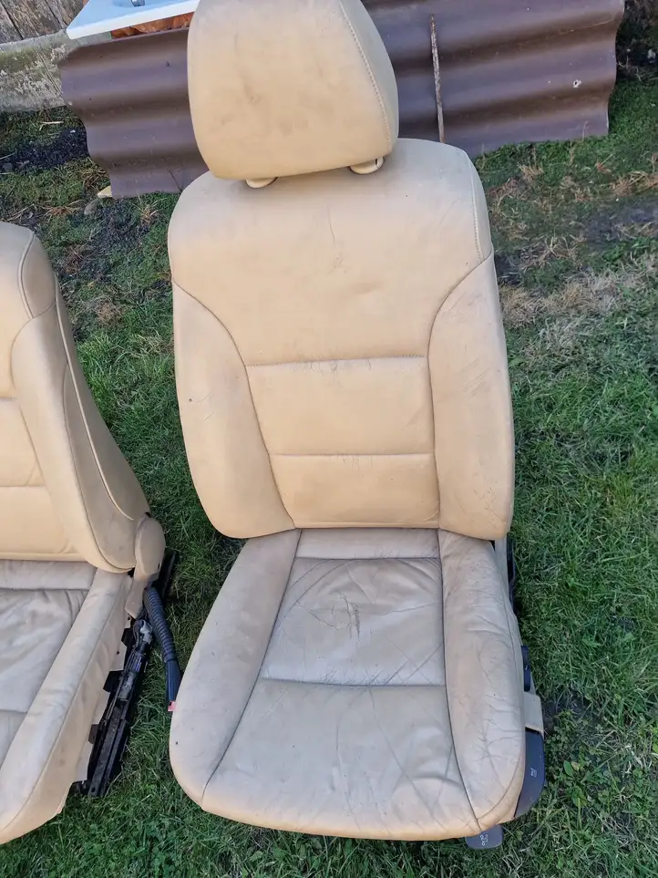 BMW 5 E60 E61 (2004 - 2010) 7078047 Комплект отделки дверей — фото 3