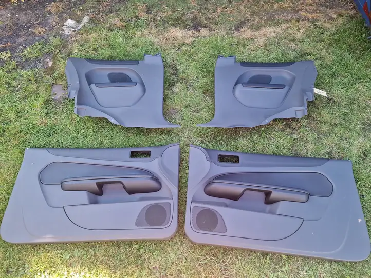 Ford Focus (2005 - 2008) 4M51B310A13A Комплект отделки дверей — фото 1