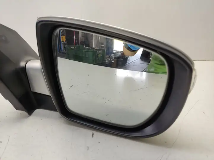 Hyundai ix35 (2009 - 2013) 876202Y970 Боковое зеркало с электроприводом — фото 4