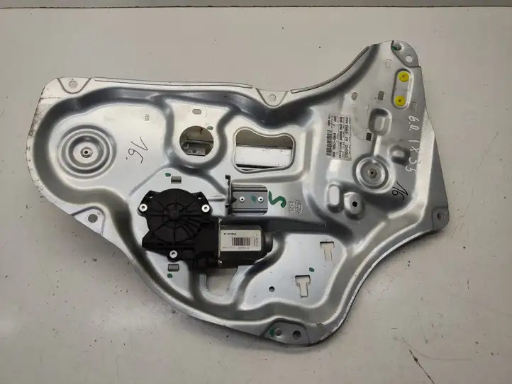 Hyundai ix35 (2009 - 2013)  834802Y050 Передний комплект электрического механизма для подъема окна