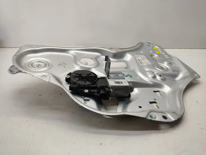 Hyundai ix35 (2009 - 2013)  834802Y050 Передний комплект электрического механизма для подъема окна