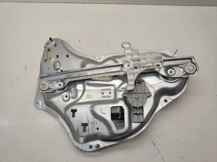 Hyundai ix35 (2009 - 2013)  834802Y050 Передний комплект электрического механизма для подъема окна