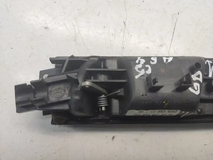 Audi A6 Allroad C5 (2000 - 2006) 4B0839020 Внутренняя ручка задней двери — фото 7
