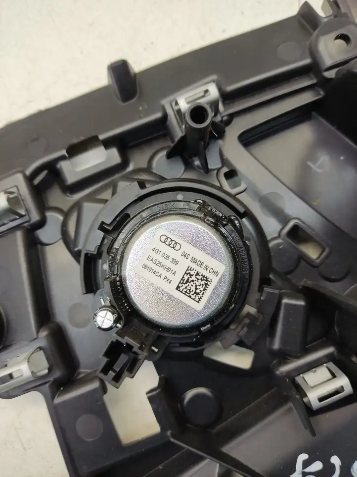Audi A6 C7 (2011 - 2014) 4G0839019 Внутренняя ручка задней двери — фото 7