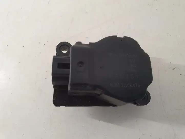 Ford S-MAX (2006 - 2010) 3M5H19E616AB Двигатель задвижки потока воздуха — фото 1
