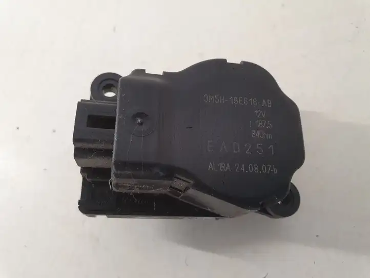 Ford S-Max (2006 - 2010)  3M5H19E616AB Двигатель задвижки потока воздуха