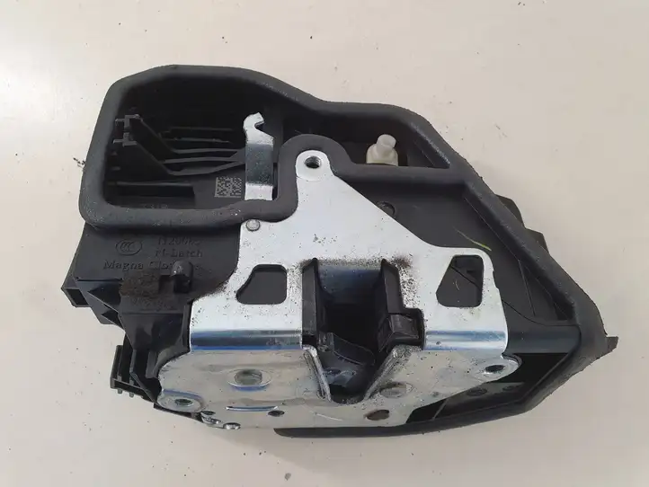 Mini Cooper Countryman R60 (2010 - 2016) 7318418 Замок задней двери — фото 3